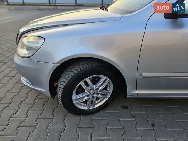 Серый Шкода Октавия, объемом двигателя 1.8 л и пробегом 200 тыс. км за 9100 $, фото 27 на Automoto.ua