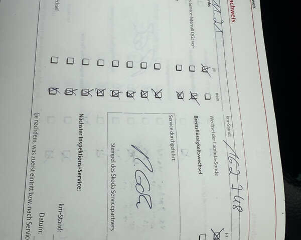 Серый Шкода Октавия, объемом двигателя 1.6 л и пробегом 218 тыс. км за 6000 $, фото 41 на Automoto.ua