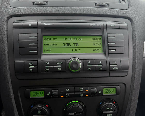 Сірий Шкода Октавія, об'ємом двигуна 1.6 л та пробігом 223 тис. км за 6799 $, фото 47 на Automoto.ua