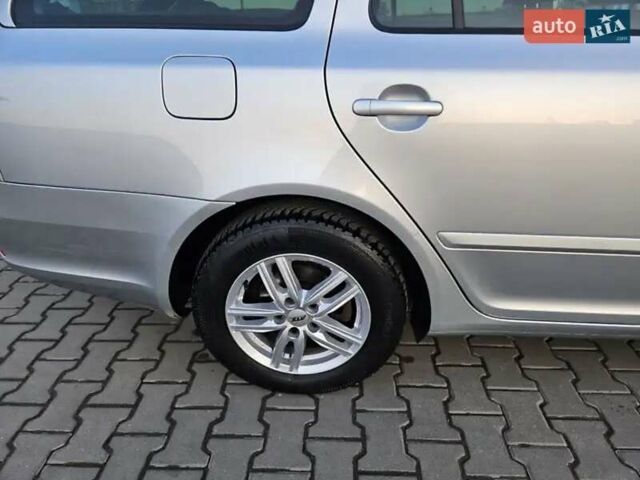 Серый Шкода Октавия, объемом двигателя 1.8 л и пробегом 200 тыс. км за 9100 $, фото 28 на Automoto.ua