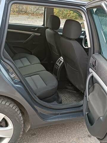 Серый Шкода Октавия, объемом двигателя 1.6 л и пробегом 270 тыс. км за 6400 $, фото 10 на Automoto.ua