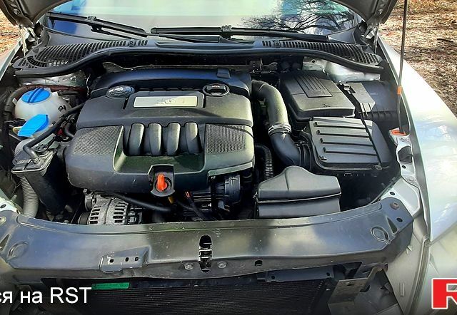 Сірий Шкода Октавія, об'ємом двигуна 1.6 л та пробігом 215 тис. км за 5900 $, фото 11 на Automoto.ua