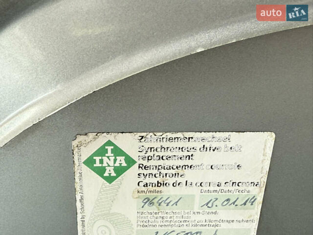 Сірий Шкода Октавія, об'ємом двигуна 1.6 л та пробігом 214 тис. км за 6950 $, фото 72 на Automoto.ua