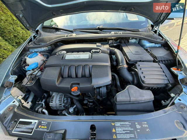 Серый Шкода Октавия, объемом двигателя 1.6 л и пробегом 209 тыс. км за 6500 $, фото 33 на Automoto.ua