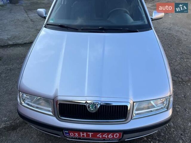 Сірий Шкода Октавія, об'ємом двигуна 1.6 л та пробігом 162 тис. км за 6300 $, фото 12 на Automoto.ua