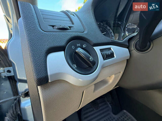 Серый Шкода Октавия, объемом двигателя 1.6 л и пробегом 209 тыс. км за 6500 $, фото 53 на Automoto.ua