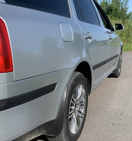 Сірий Шкода Октавія, об'ємом двигуна 1.6 л та пробігом 236 тис. км за 6900 $, фото 8 на Automoto.ua