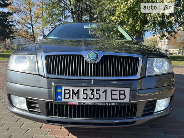 Серый Шкода Октавия, объемом двигателя 1.8 л и пробегом 245 тыс. км за 5999 $, фото 19 на Automoto.ua