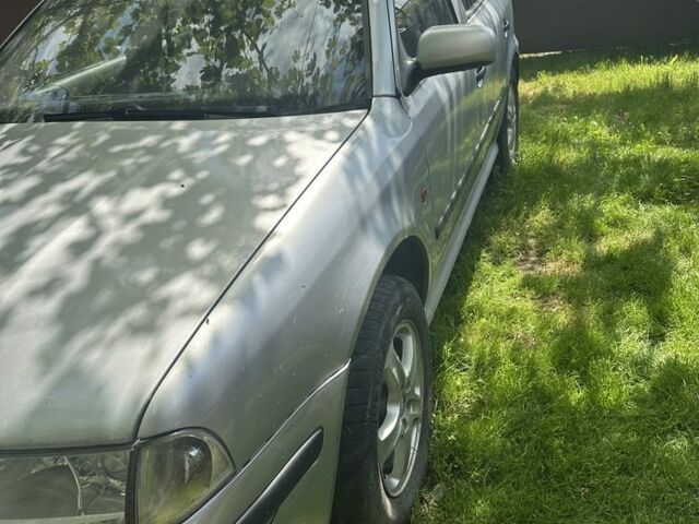 Серый Шкода Октавия, объемом двигателя 10 л и пробегом 3 тыс. км за 1200 $, фото 1 на Automoto.ua