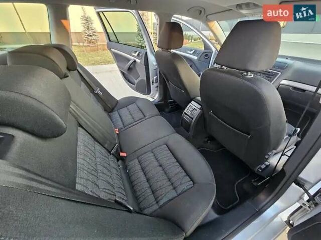 Серый Шкода Октавия, объемом двигателя 1.8 л и пробегом 200 тыс. км за 9100 $, фото 44 на Automoto.ua
