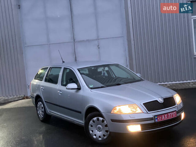 Серый Шкода Октавия, объемом двигателя 1.6 л и пробегом 197 тыс. км за 5999 $, фото 34 на Automoto.ua