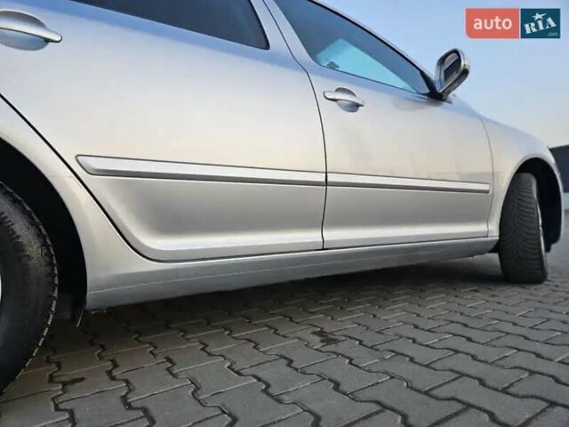 Серый Шкода Октавия, объемом двигателя 1.8 л и пробегом 200 тыс. км за 9100 $, фото 33 на Automoto.ua