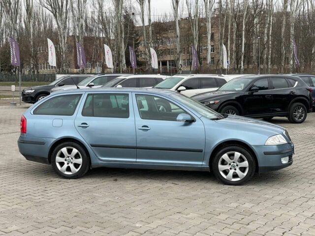 Сірий Шкода Октавія, об'ємом двигуна 1.8 л та пробігом 262 тис. км за 6200 $, фото 7 на Automoto.ua