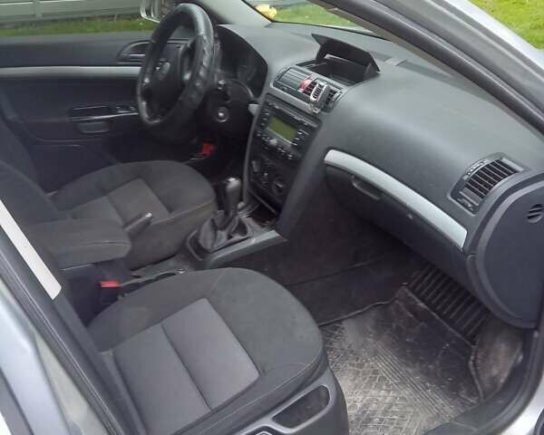 Сірий Шкода Октавія, об'ємом двигуна 1.9 л та пробігом 270 тис. км за 4150 $, фото 1 на Automoto.ua