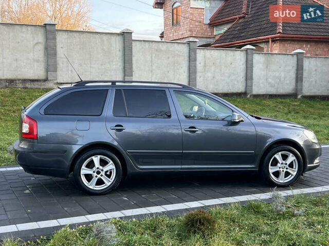 Сірий Шкода Октавія, об'ємом двигуна 1.6 л та пробігом 190 тис. км за 6500 $, фото 27 на Automoto.ua
