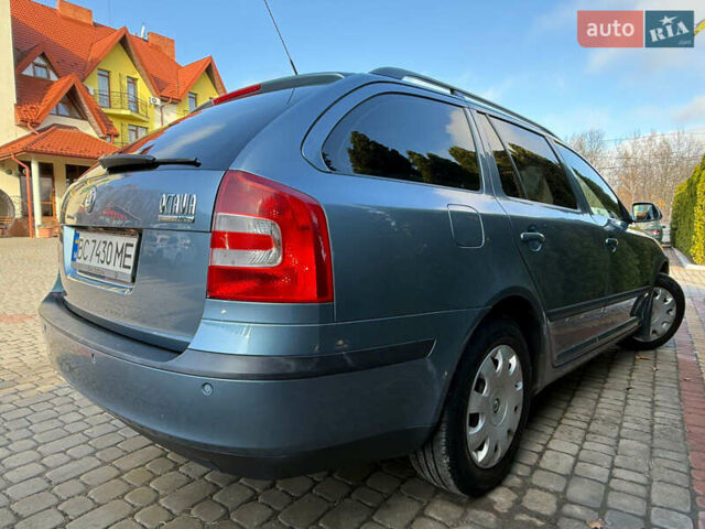 Серый Шкода Октавия, объемом двигателя 1.6 л и пробегом 209 тыс. км за 6500 $, фото 27 на Automoto.ua