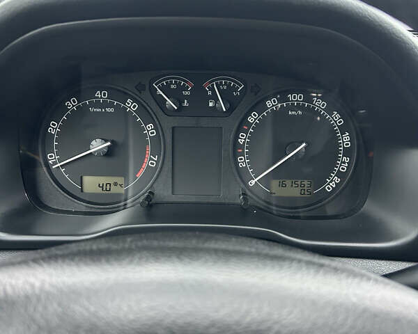 Серый Шкода Октавия, объемом двигателя 1.6 л и пробегом 161 тыс. км за 5650 $, фото 11 на Automoto.ua