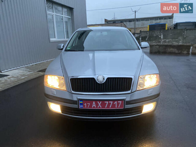 Серый Шкода Октавия, объемом двигателя 1.6 л и пробегом 197 тыс. км за 5999 $, фото 23 на Automoto.ua