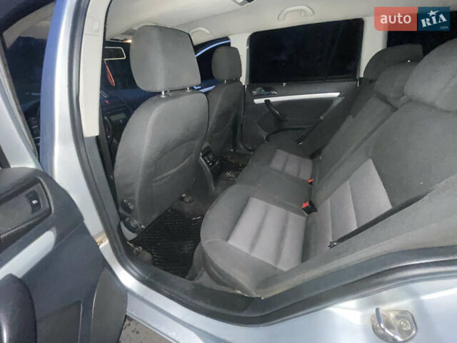 Серый Шкода Октавия, объемом двигателя 1.9 л и пробегом 269 тыс. км за 5200 $, фото 23 на Automoto.ua