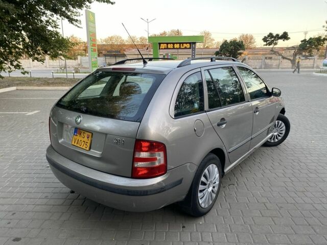 Серый Шкода Октавия, объемом двигателя 1.2 л и пробегом 200 тыс. км за 2100 $, фото 16 на Automoto.ua