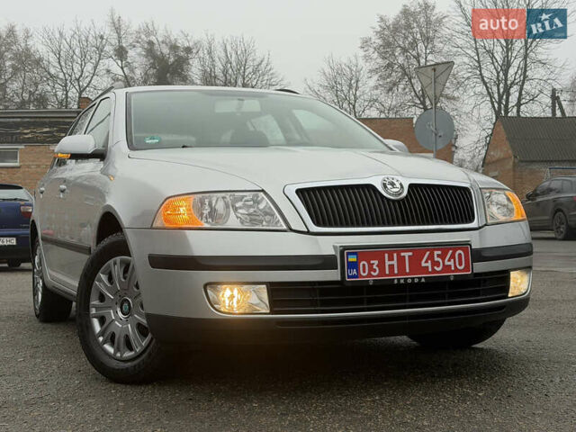 Сірий Шкода Октавія, об'ємом двигуна 1.6 л та пробігом 223 тис. км за 6799 $, фото 9 на Automoto.ua