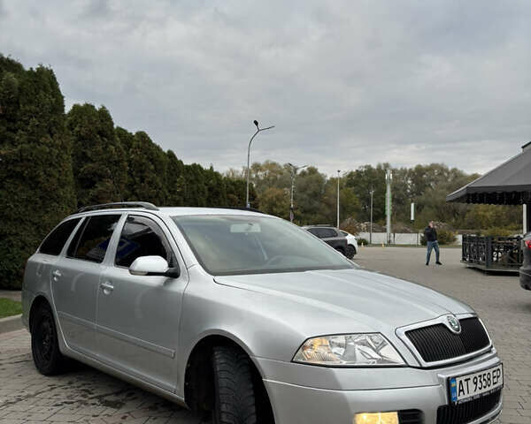 Сірий Шкода Октавія, об'ємом двигуна 1.9 л та пробігом 307 тис. км за 5300 $, фото 1 на Automoto.ua