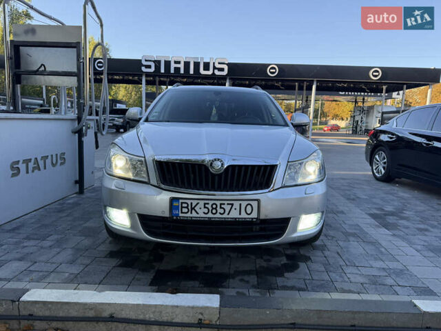 Серый Шкода Октавия, объемом двигателя 1.97 л и пробегом 280 тыс. км за 9900 $, фото 26 на Automoto.ua