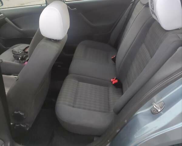 Серый Шкода Октавия, объемом двигателя 1.6 л и пробегом 238 тыс. км за 6450 $, фото 20 на Automoto.ua