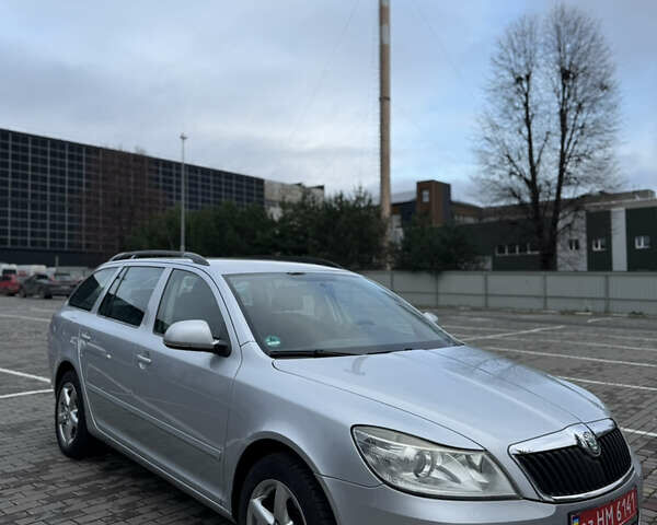 Сірий Шкода Октавія, об'ємом двигуна 1.4 л та пробігом 182 тис. км за 6250 $, фото 8 на Automoto.ua