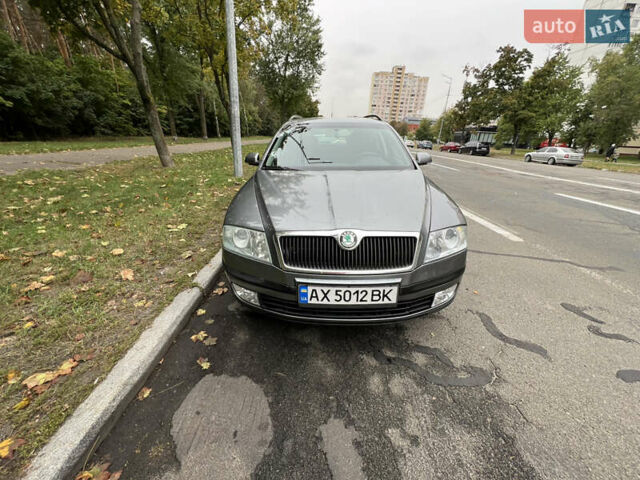 Серый Шкода Октавия, объемом двигателя 1.9 л и пробегом 382 тыс. км за 5400 $, фото 8 на Automoto.ua