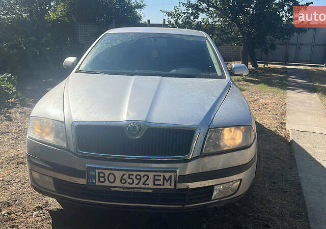 Сірий Шкода Октавія, об'ємом двигуна 1.9 л та пробігом 302 тис. км за 3500 $, фото 1 на Automoto.ua