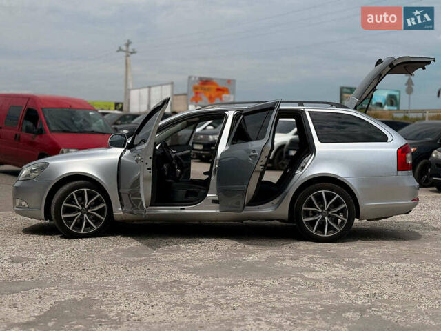 Серый Шкода Октавия, объемом двигателя 1.6 л и пробегом 154 тыс. км за 8800 $, фото 28 на Automoto.ua