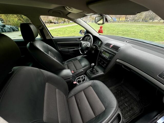 Сірий Шкода Октавія, об'ємом двигуна 1.8 л та пробігом 261 тис. км за 6099 $, фото 11 на Automoto.ua