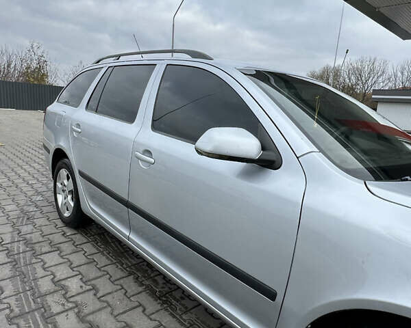 Серый Шкода Октавия, объемом двигателя 1.9 л и пробегом 270 тыс. км за 5300 $, фото 9 на Automoto.ua