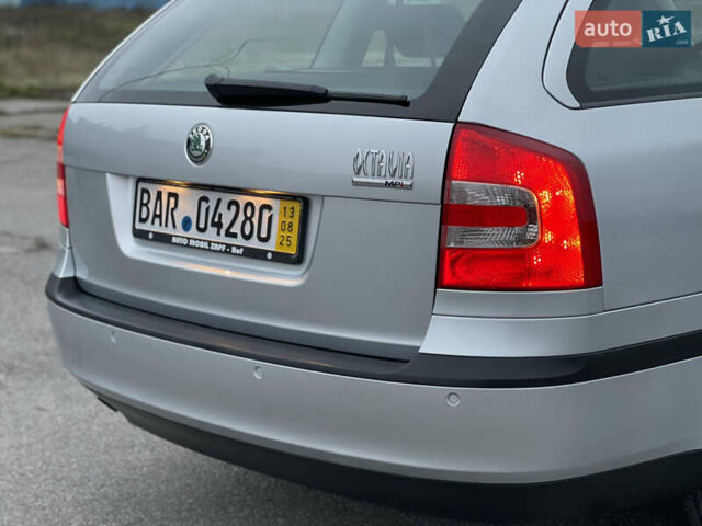 Серый Шкода Октавия, объемом двигателя 1.6 л и пробегом 39 тыс. км за 10150 $, фото 35 на Automoto.ua