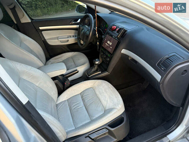Серый Шкода Октавия, объемом двигателя 1.9 л и пробегом 370 тыс. км за 6500 $, фото 11 на Automoto.ua
