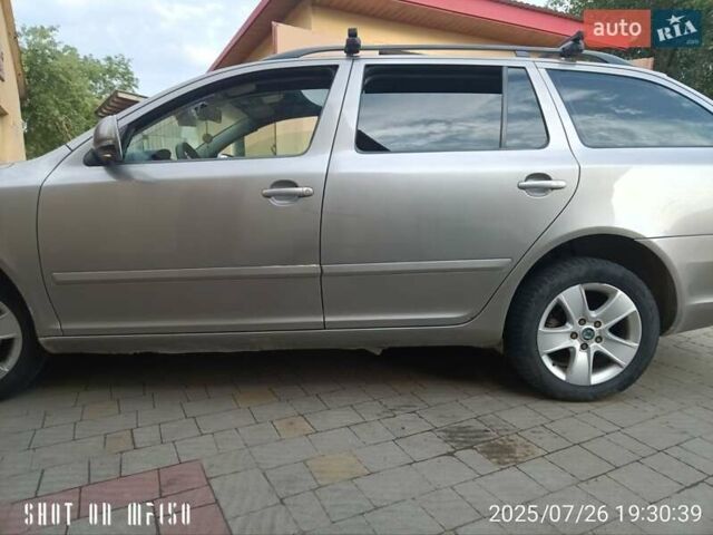 Серый Шкода Октавия, объемом двигателя 1.9 л и пробегом 311 тыс. км за 6700 $, фото 7 на Automoto.ua