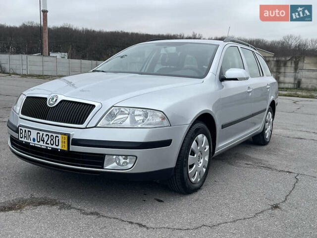 Серый Шкода Октавия, объемом двигателя 1.6 л и пробегом 39 тыс. км за 10150 $, фото 10 на Automoto.ua