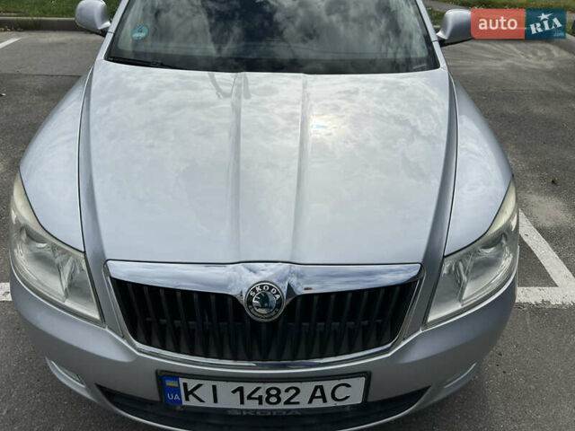 Серый Шкода Октавия, объемом двигателя 1.6 л и пробегом 200 тыс. км за 7800 $, фото 20 на Automoto.ua