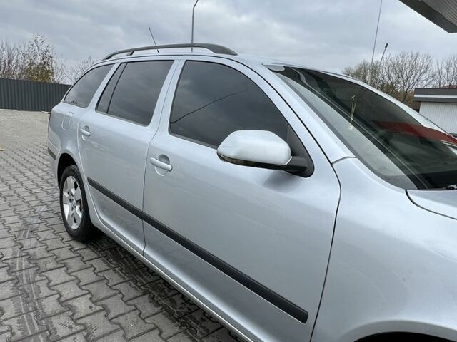 Серый Шкода Октавия, объемом двигателя 1.9 л и пробегом 270 тыс. км за 5300 $, фото 7 на Automoto.ua