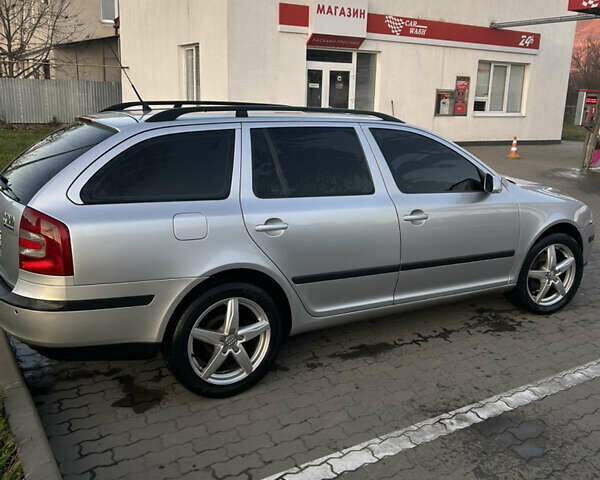 Серый Шкода Октавия, объемом двигателя 1.9 л и пробегом 418 тыс. км за 4500 $, фото 4 на Automoto.ua