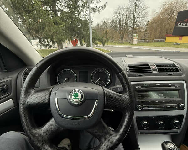 Сірий Шкода Октавія, об'ємом двигуна 1.4 л та пробігом 182 тис. км за 6250 $, фото 16 на Automoto.ua