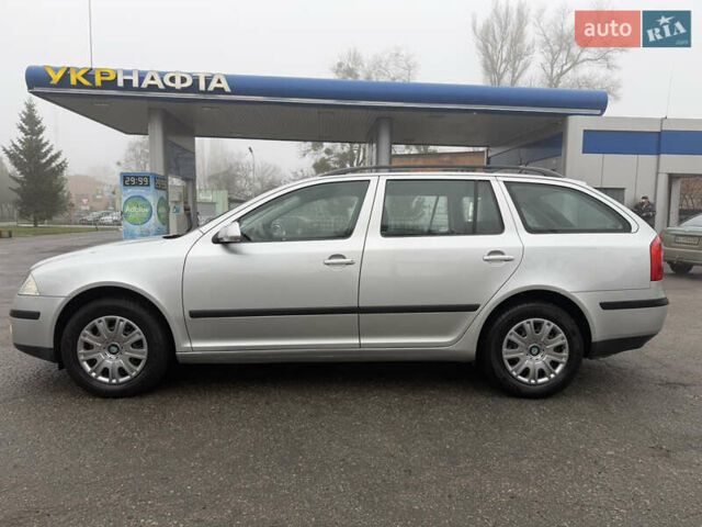 Сірий Шкода Октавія, об'ємом двигуна 1.6 л та пробігом 223 тис. км за 6799 $, фото 15 на Automoto.ua