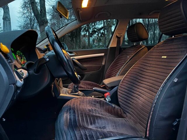 Серый Шкода Октавия, объемом двигателя 2 л и пробегом 338 тыс. км за 6890 $, фото 14 на Automoto.ua