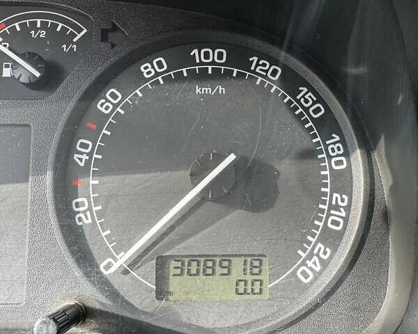 Серый Шкода Октавия, объемом двигателя 1.9 л и пробегом 309 тыс. км за 4300 $, фото 1 на Automoto.ua