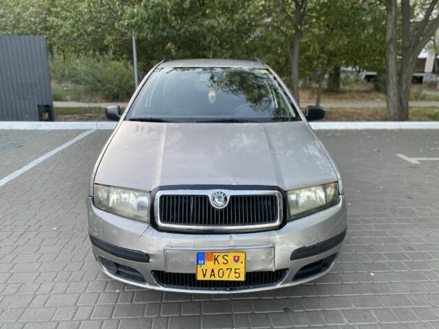 Серый Шкода Октавия, объемом двигателя 1.2 л и пробегом 200 тыс. км за 2100 $, фото 10 на Automoto.ua