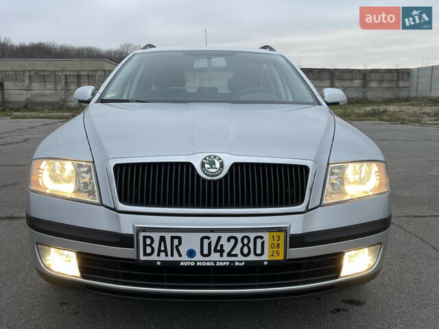 Серый Шкода Октавия, объемом двигателя 1.6 л и пробегом 39 тыс. км за 10150 $, фото 31 на Automoto.ua