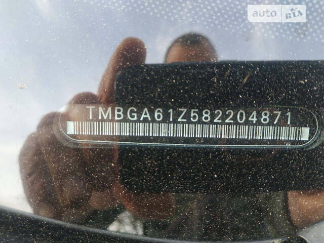 Сірий Шкода Октавія, об'ємом двигуна 1.6 л та пробігом 220 тис. км за 8650 $, фото 6 на Automoto.ua