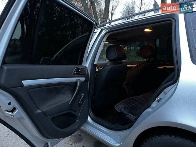 Серый Шкода Октавия, объемом двигателя 2 л и пробегом 338 тыс. км за 6890 $, фото 19 на Automoto.ua