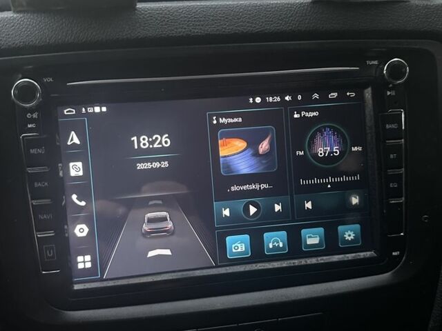 Сірий Шкода Октавія, об'ємом двигуна 1.6 л та пробігом 367 тис. км за 5200 $, фото 1 на Automoto.ua